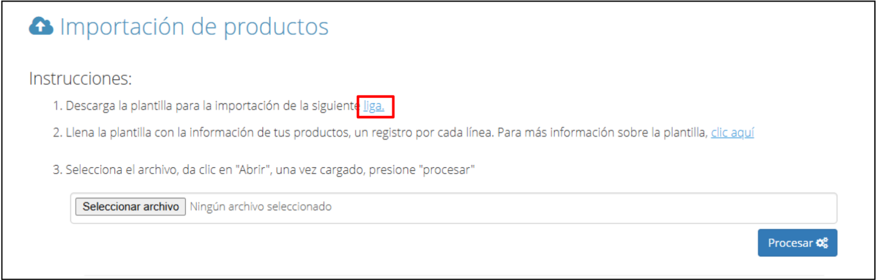 Instructions
