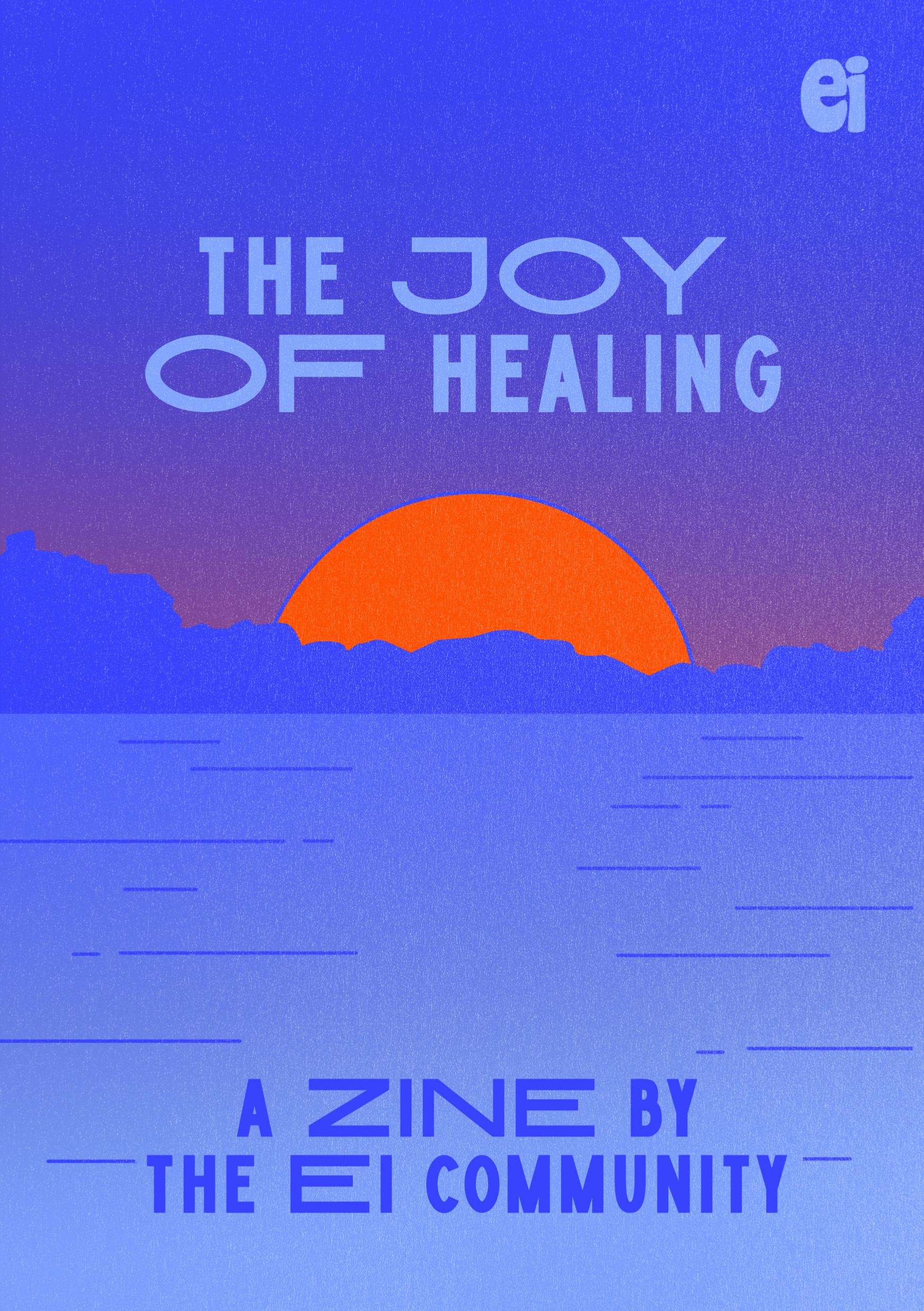 The Joy of Healing Image