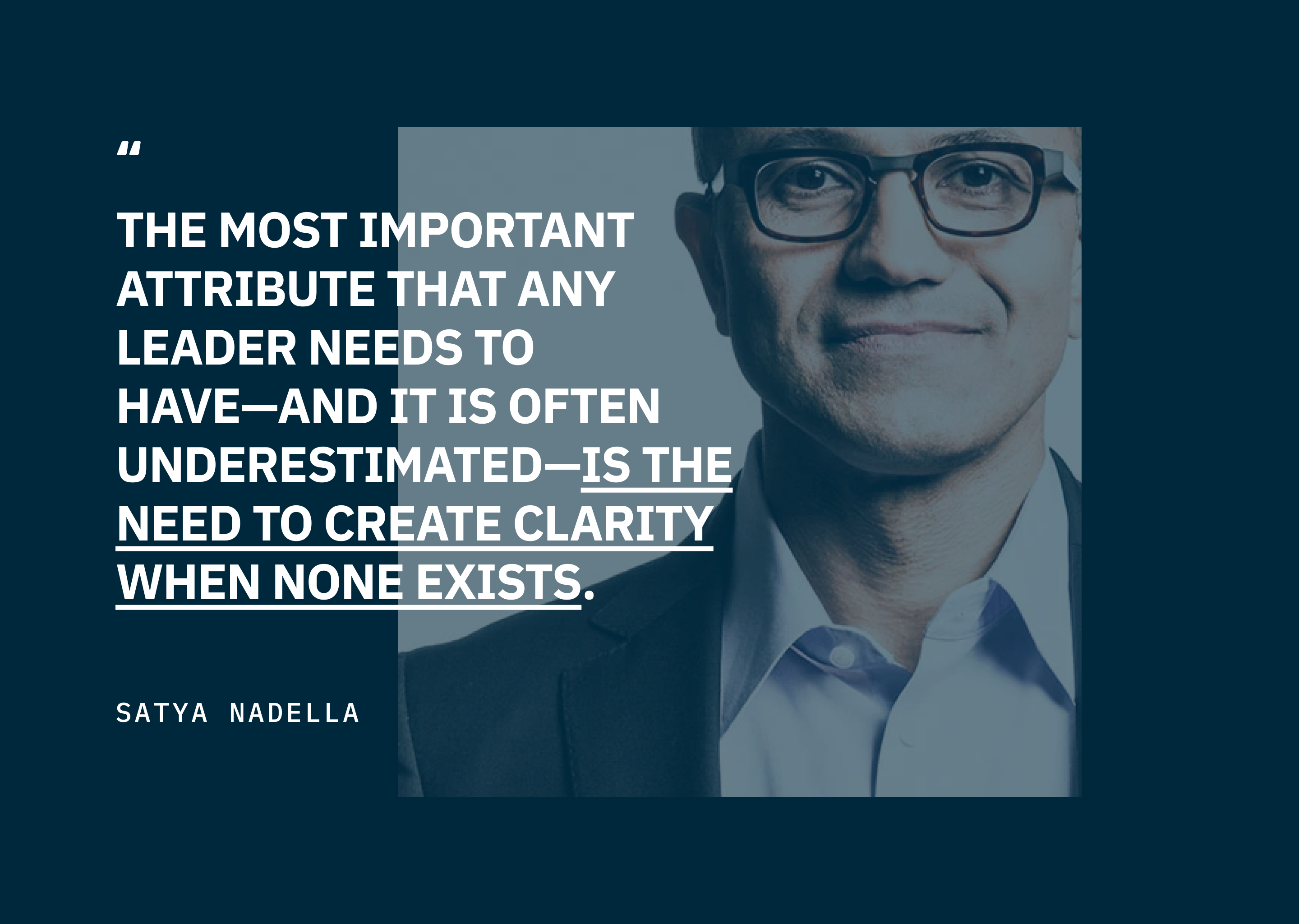 Satya Nadella