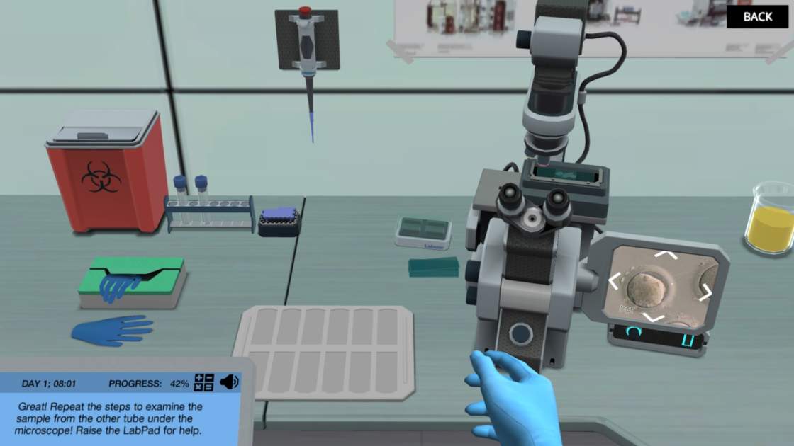 探索人类生殖细胞截图2