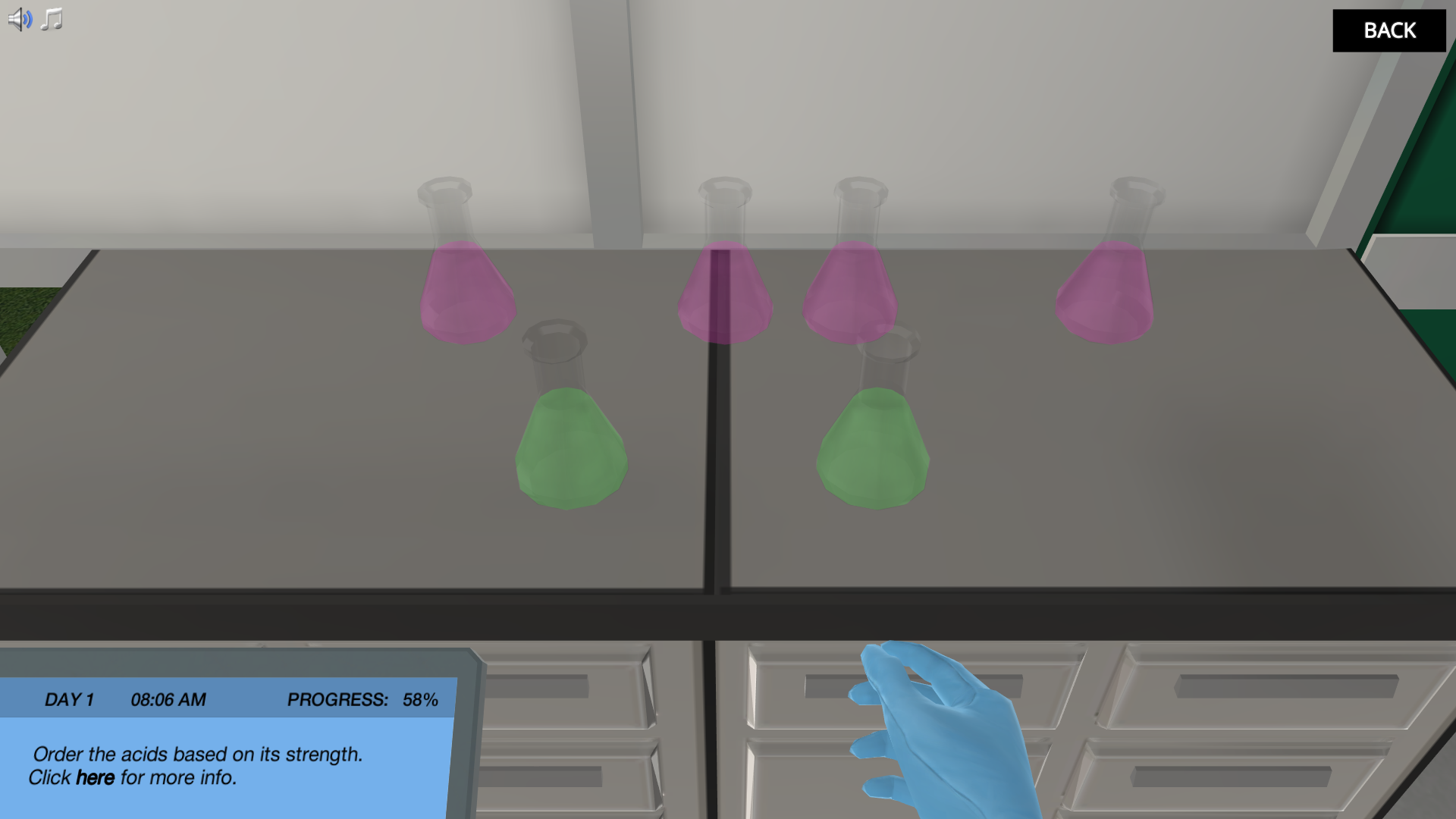 Advanced Acids and Bases Virtual Lab