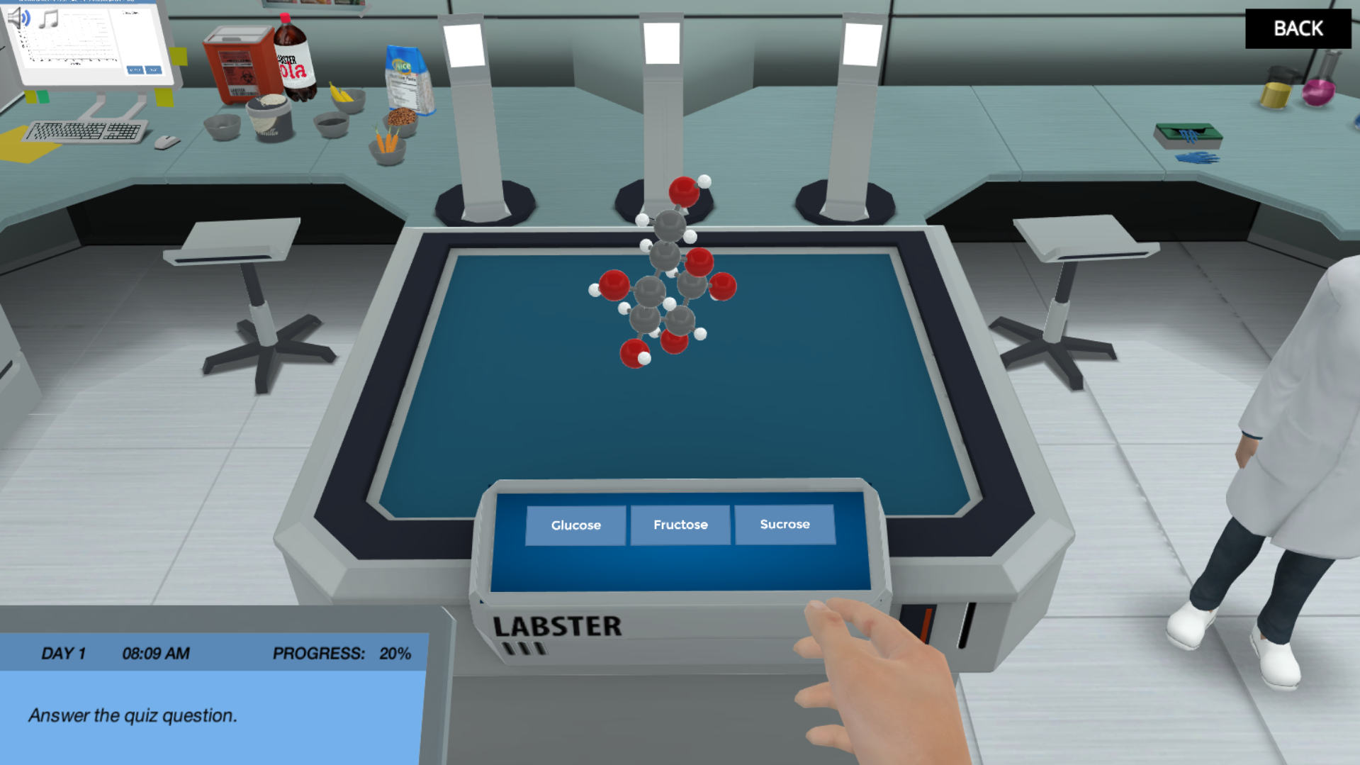 Carbohydrates The sugars that feed us Virtual Lab