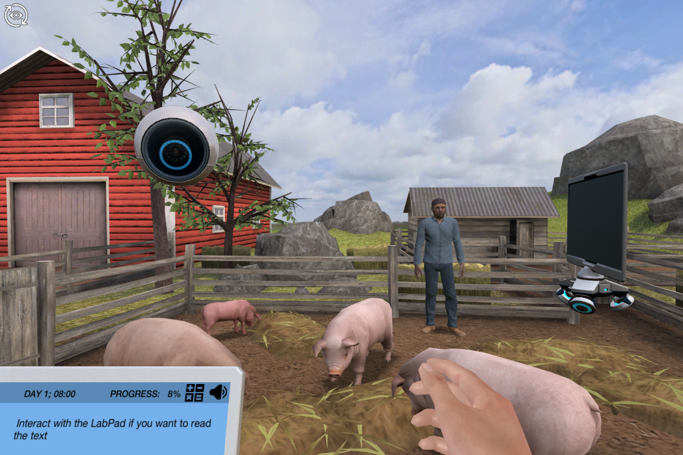 本体,魔法石,第1章