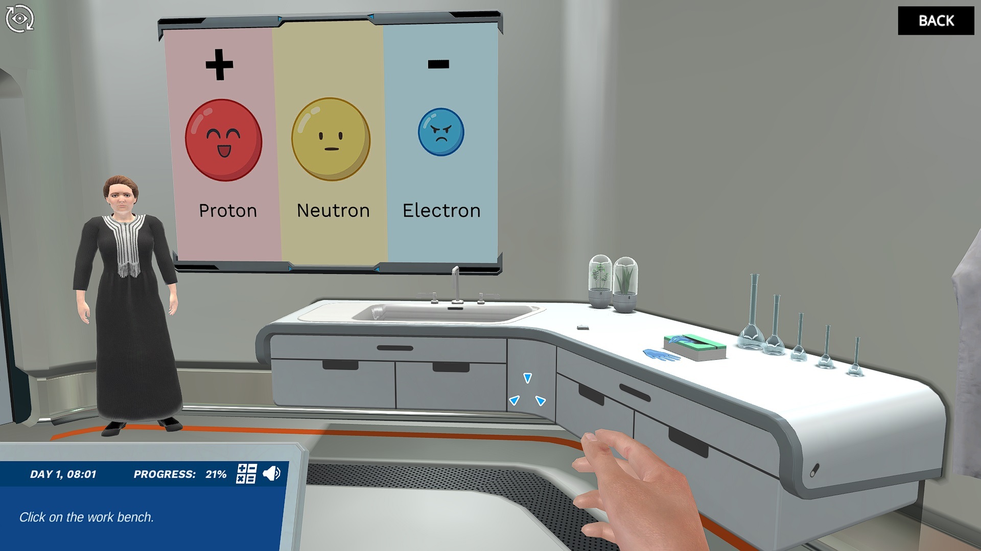 Intro to radioactive decay