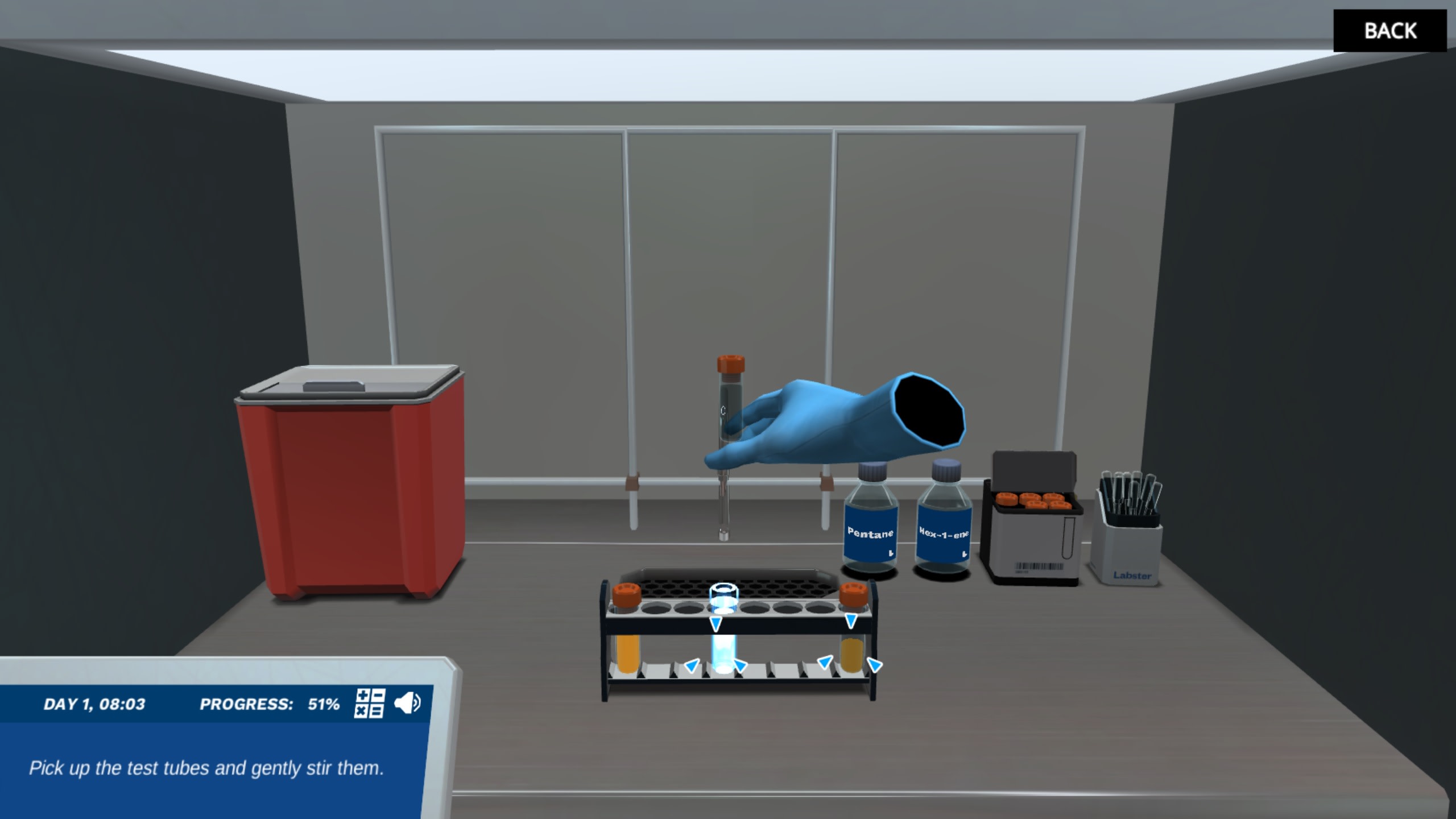 The Bromine Test For Unsaturated Bonds An essential in the chemist’s