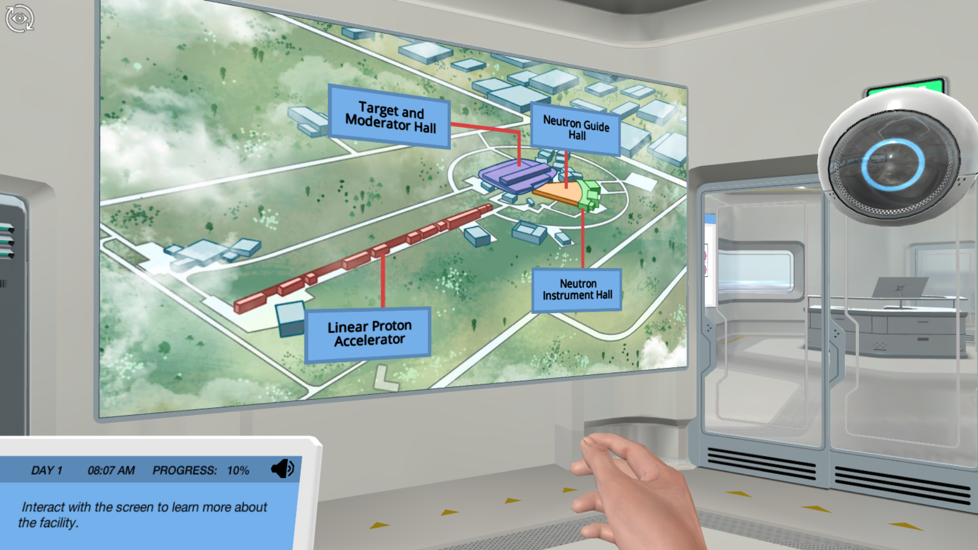 NEU中子研究设施