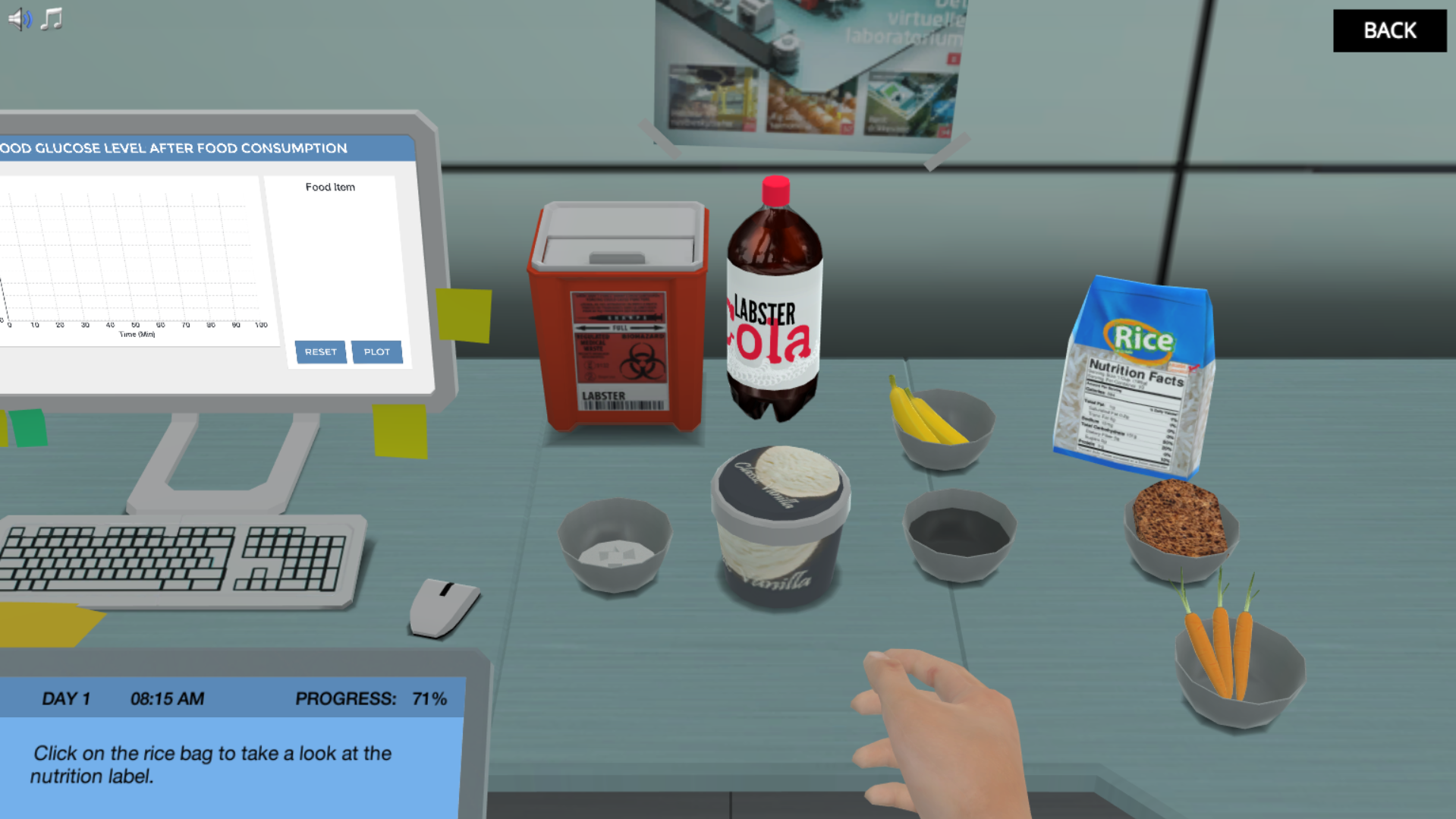 Carbohydrates The sugars that feed us Virtual Lab