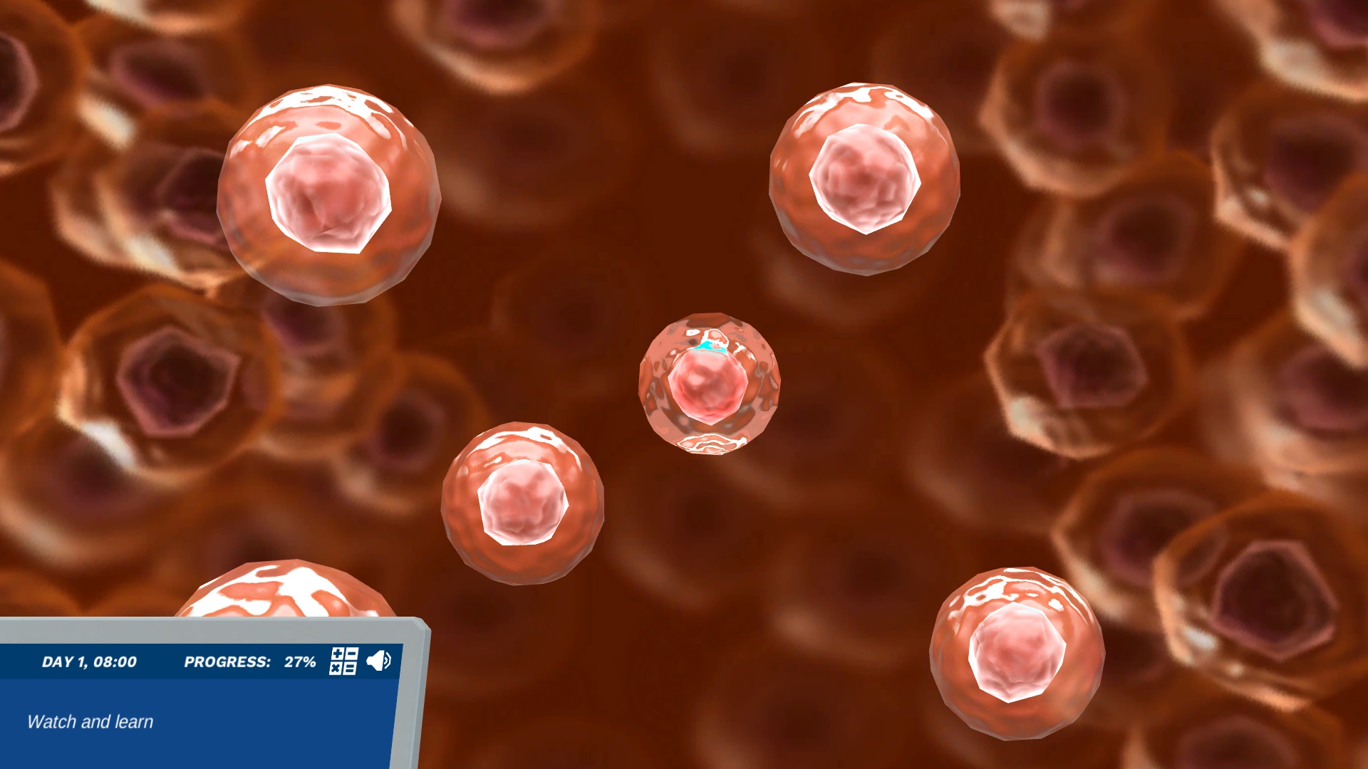 癌症：BRCA突变的影响屏幕截图1