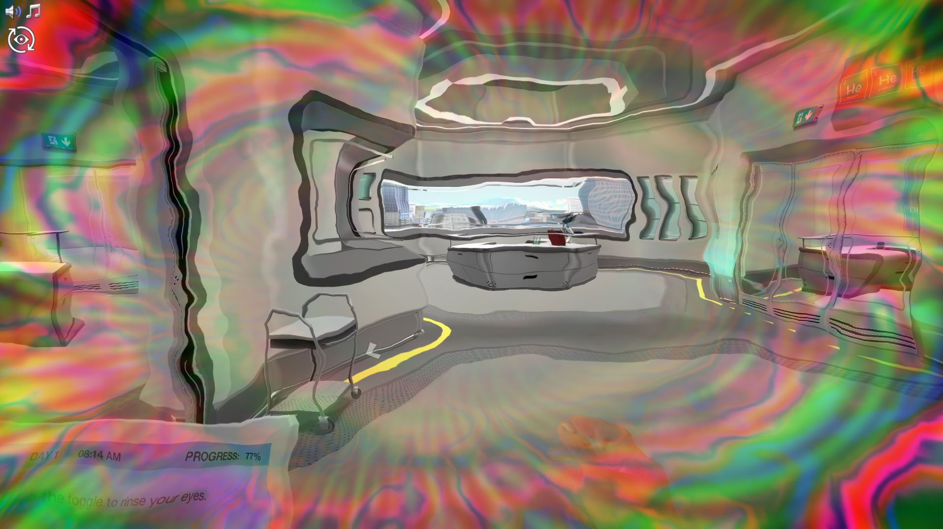 Lab Safety Virtual Lab Simulation Labster