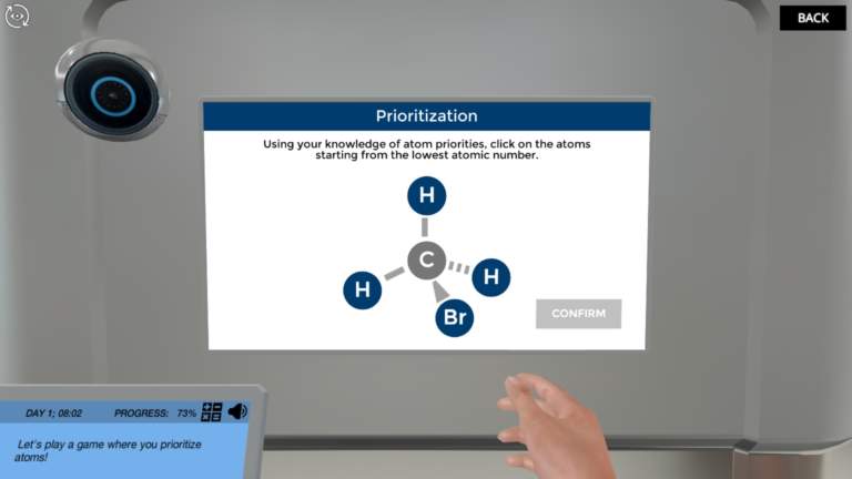 立体化学:从立体中心到E/Z异构体，截图3