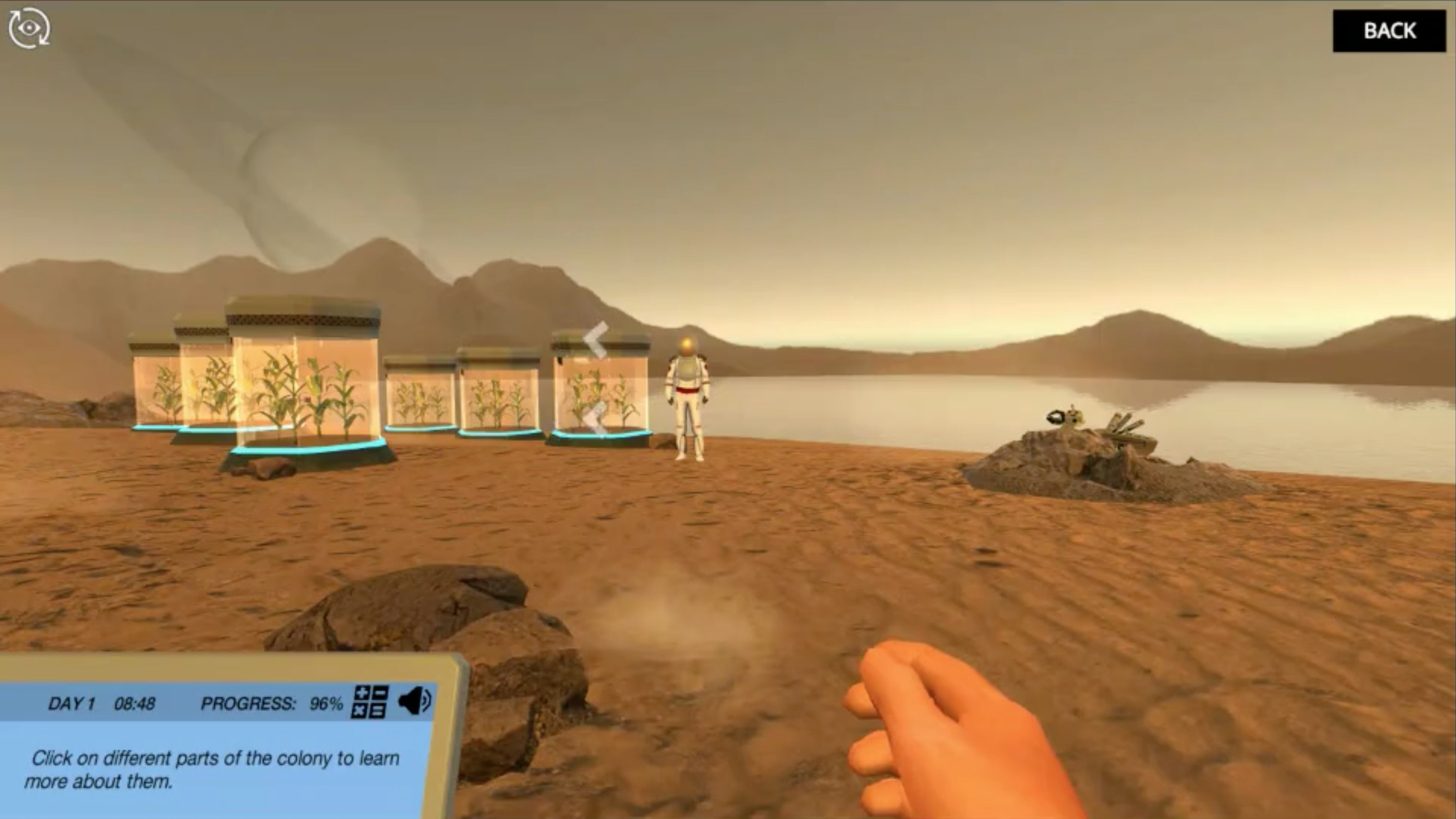 卢武铉泰坦殖民地