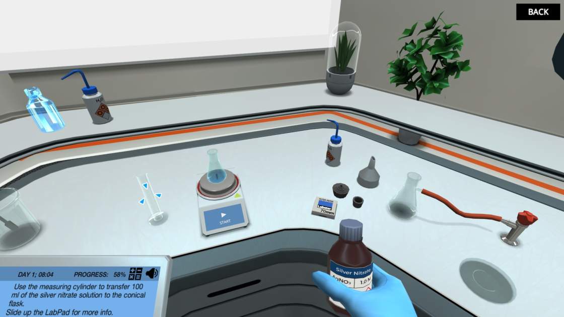 化学计量学:重量分析(截图4)