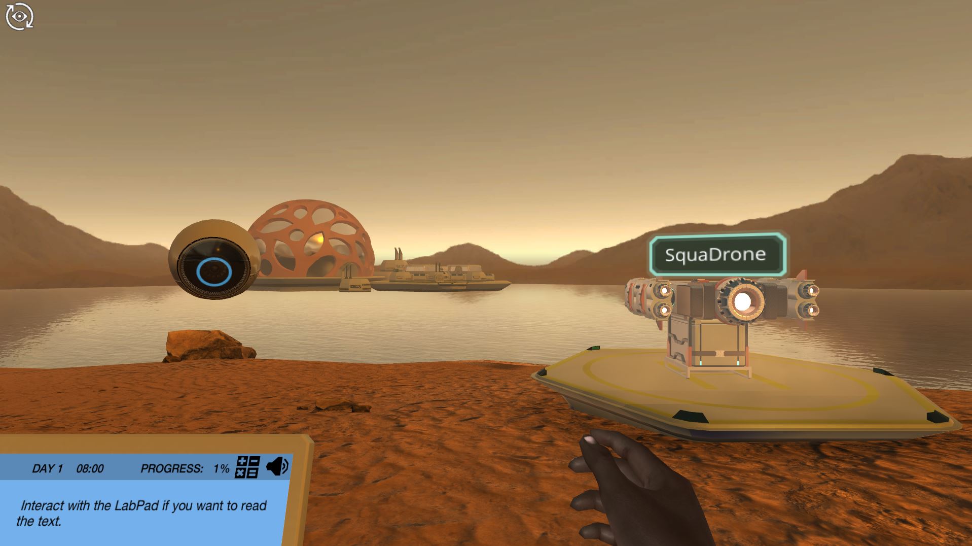 Reaction Virtual Lab Essentials Labster