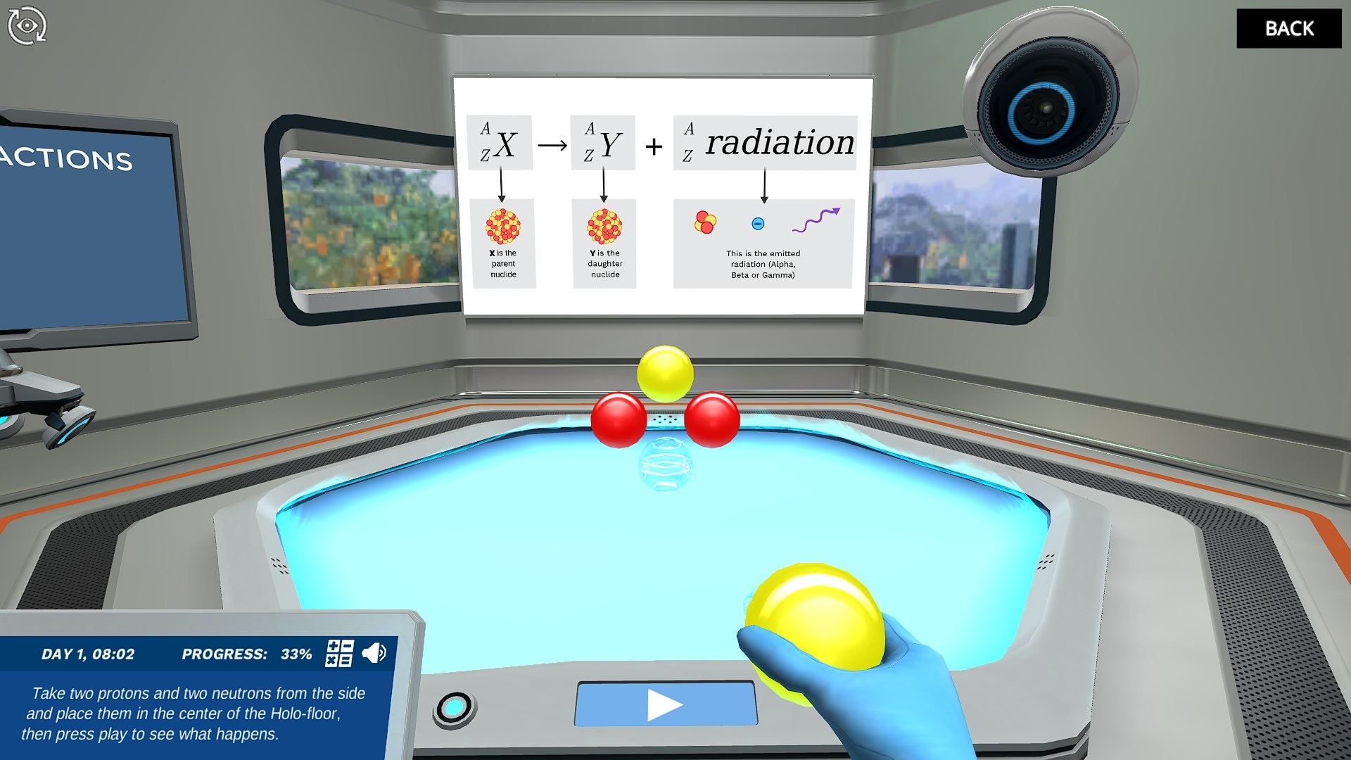 Intro to radioactive decay