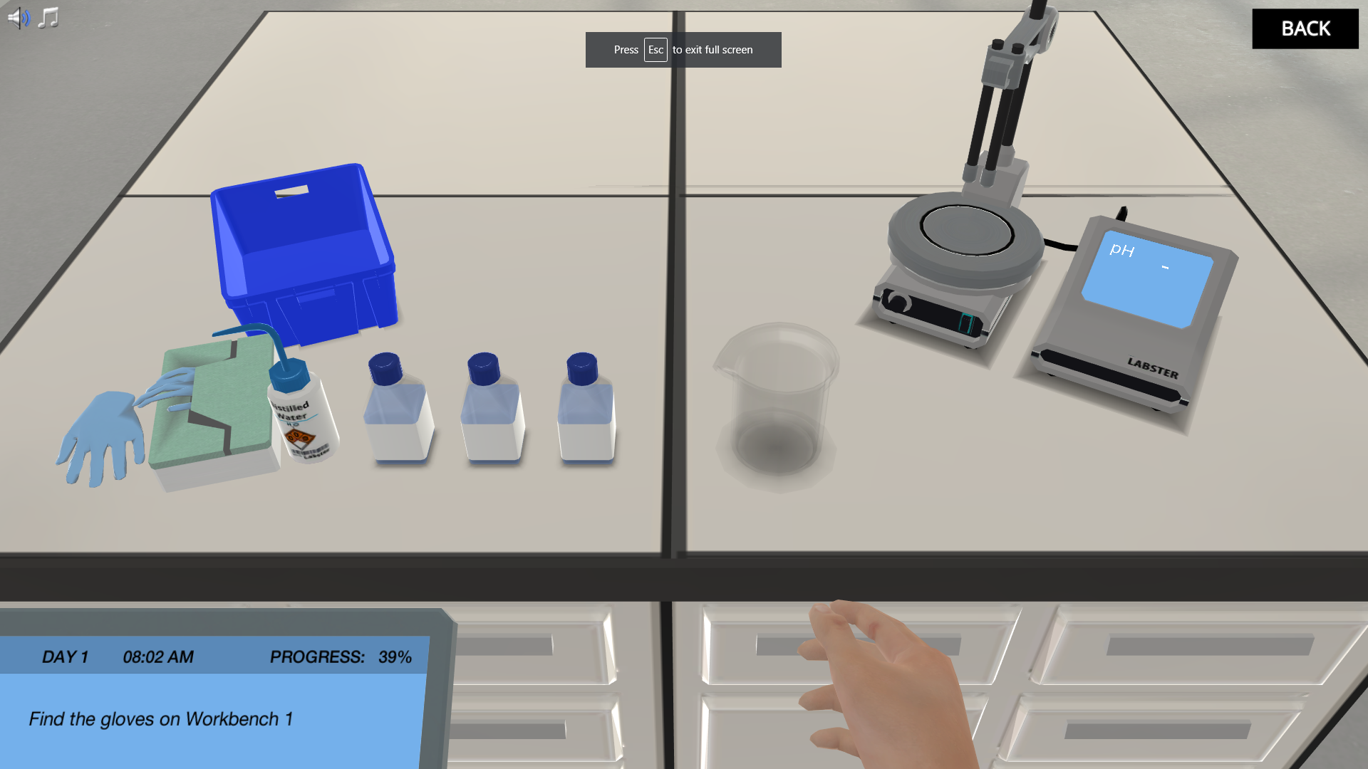 Advanced Acids and Bases Virtual Lab