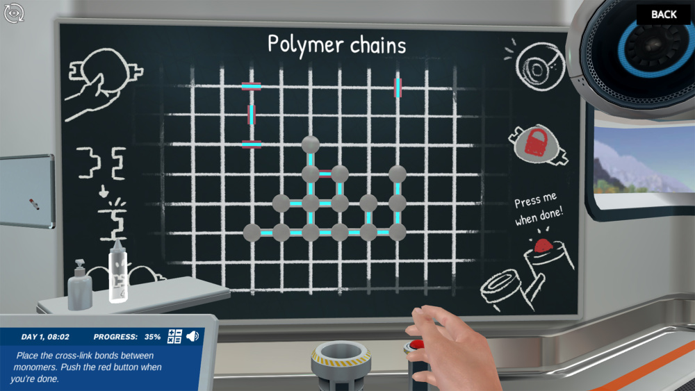 Polymer chains