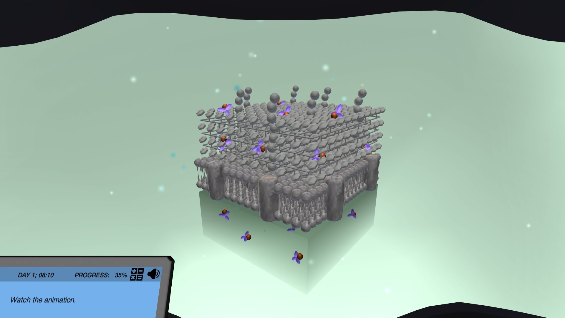 克污点：污渍和占有的工作原理（截图1）