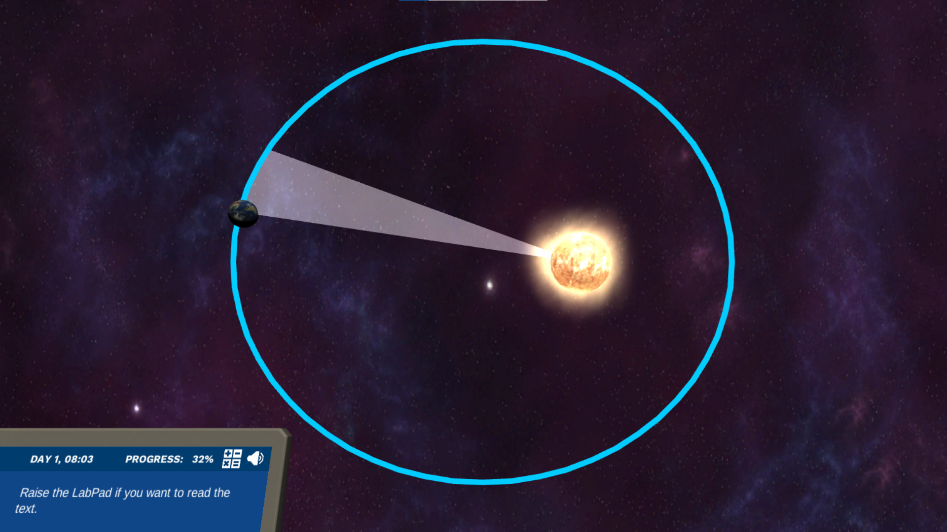 Kepler's laws: Explore the orbits of other worlds