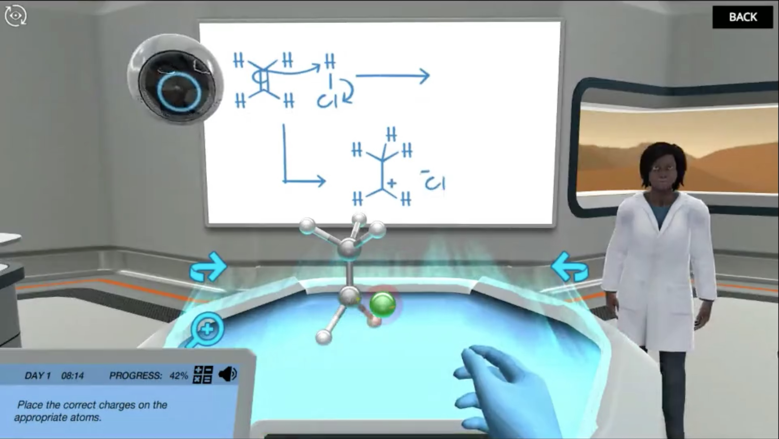 卢武铉反应可视化工具