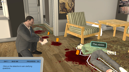 Polymerase Chain Reaction Virtual Lab