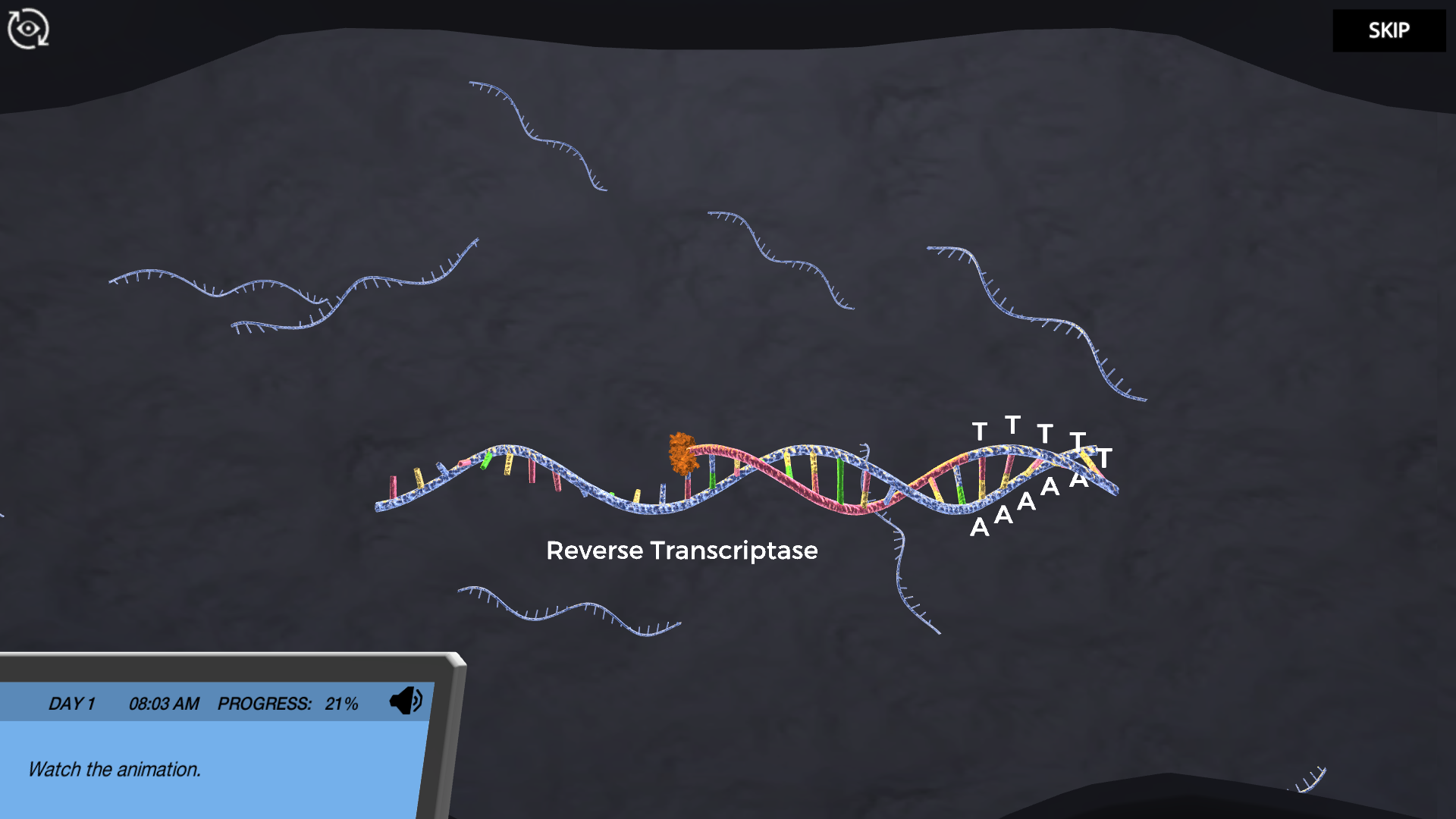 Gene Expression Unit Use sequencing to unveil a gene linked to obesity