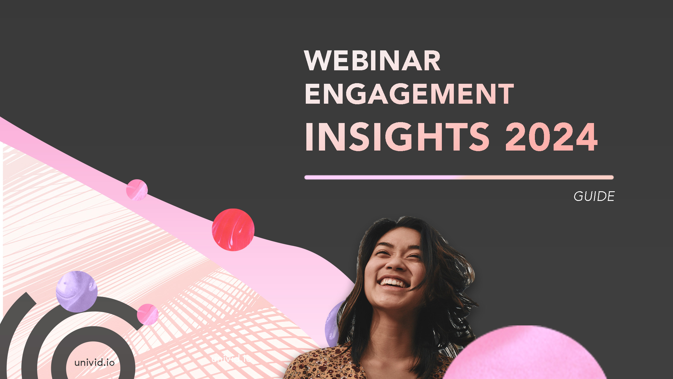 Want to maximize the impact of your webinar efforts? Here are the Webinar Engagement Insights 2024. These are the 6 best tips for interaction, based on analyzing 1000s of engaging webinars.