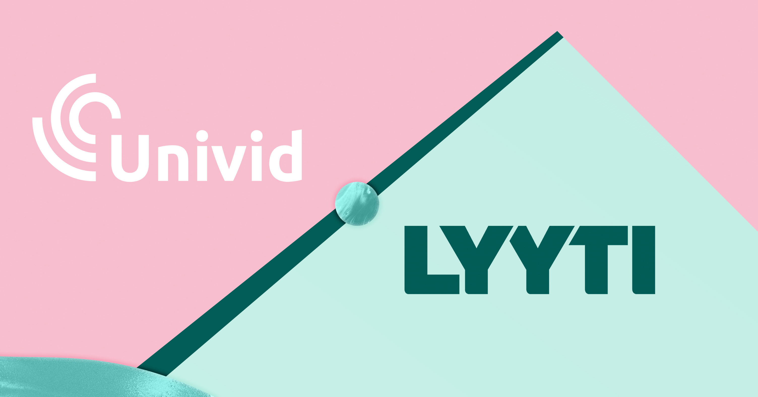 Connect your Univid webinars with Lyyti:s leading Event Management System. Enjoy next gen registration flows and smooth automation - for all of your events.