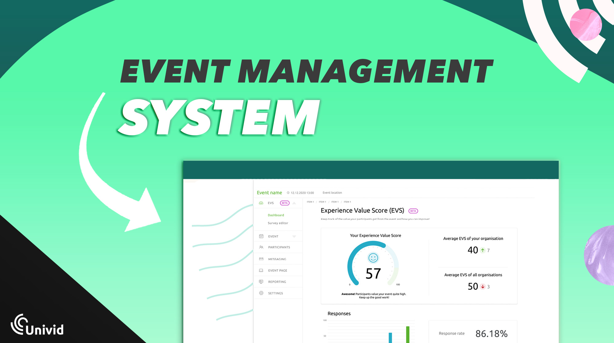 The guide to Event Management Systems - Level up your events | Univid