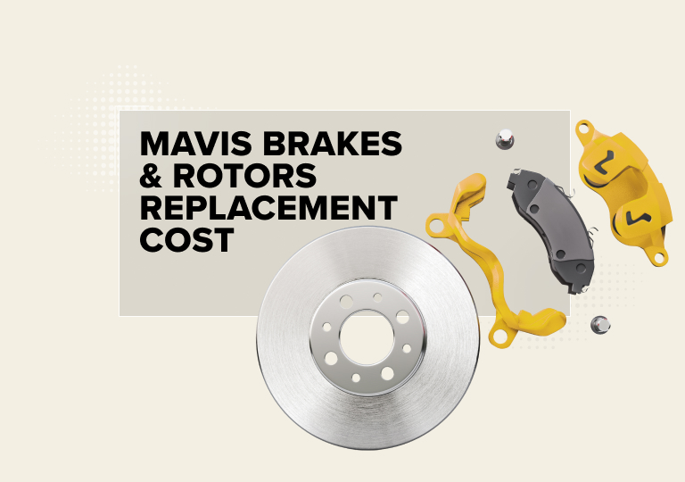How Much Does Mavis Charge for Brakes And Rotors: Affordable Rates Revealed
