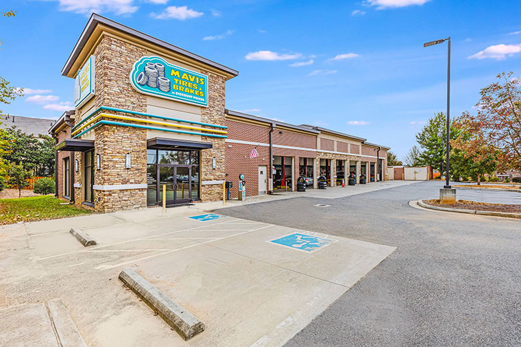 Tire Shop & Auto Repair in Johns Creek (10815 St Bridge Rd), GA