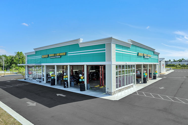 Tire Shop & Auto Repair in Holly Ridge, NC | Mavis Tires and Brakes