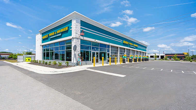 Tire Shop & Auto Repair in Myrtle Beach (Carolina Forest), SC