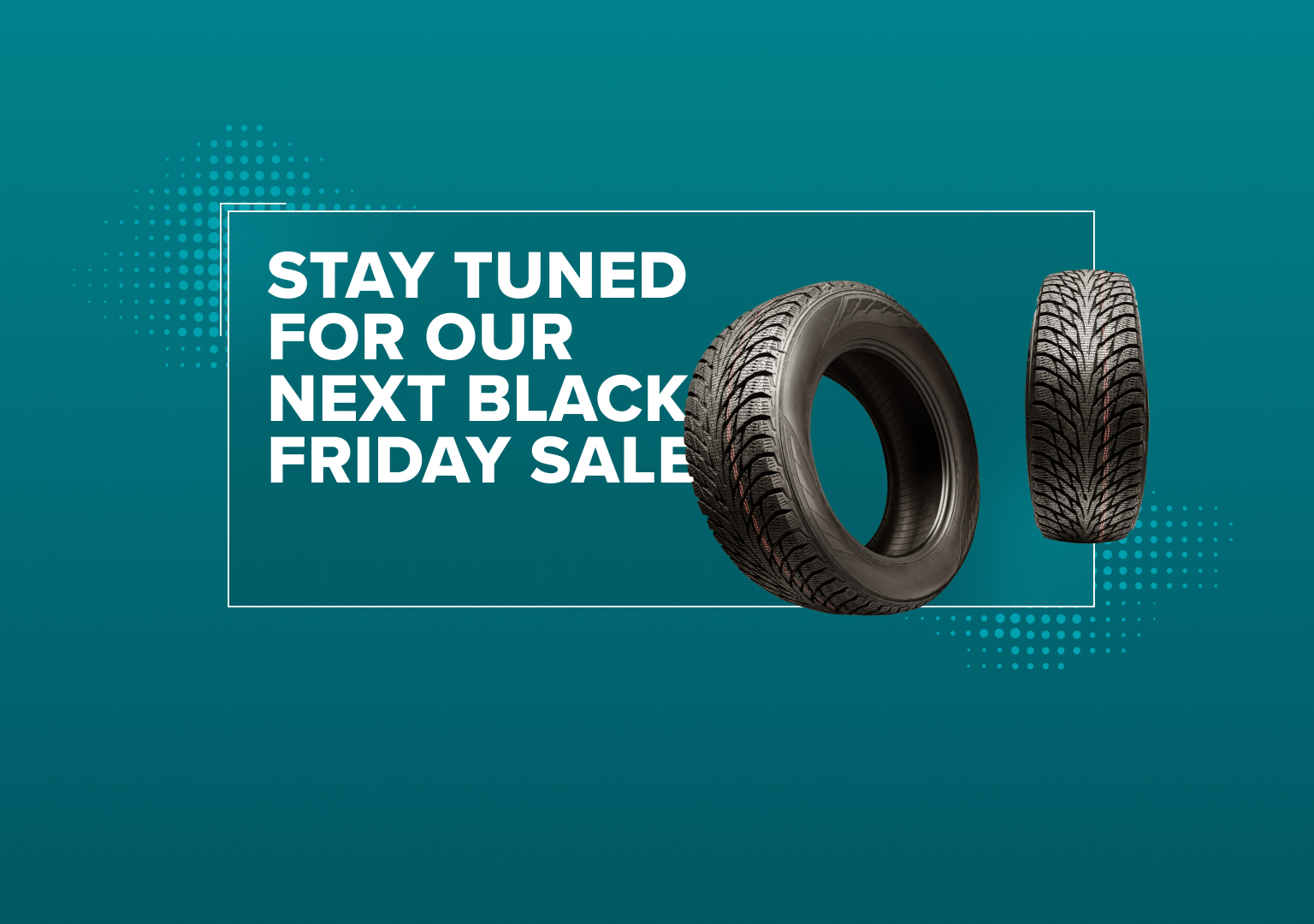 Black Friday Tire Sale Specials in 2025 Mavis