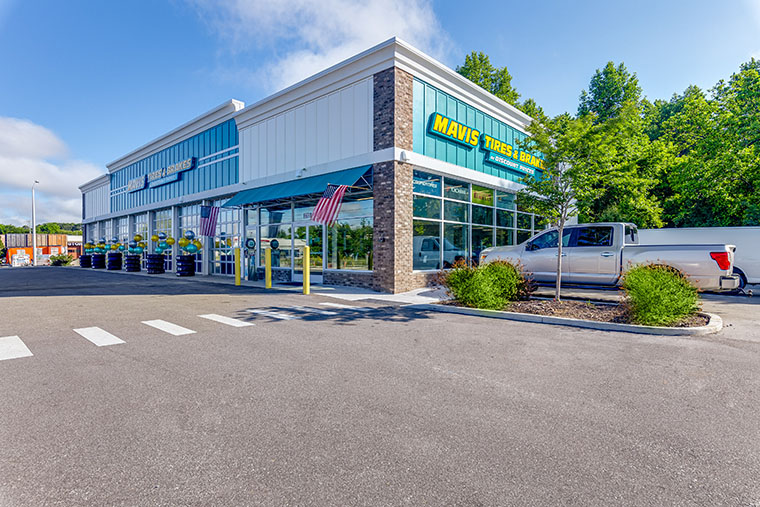 Tire Shop & Auto Repair in Sanford, NC | Mavis Tires and Brakes