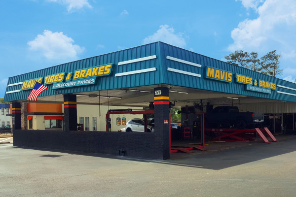 Tire Shop & Auto Repair in Orange Park (346 Blanding Blvd), FL