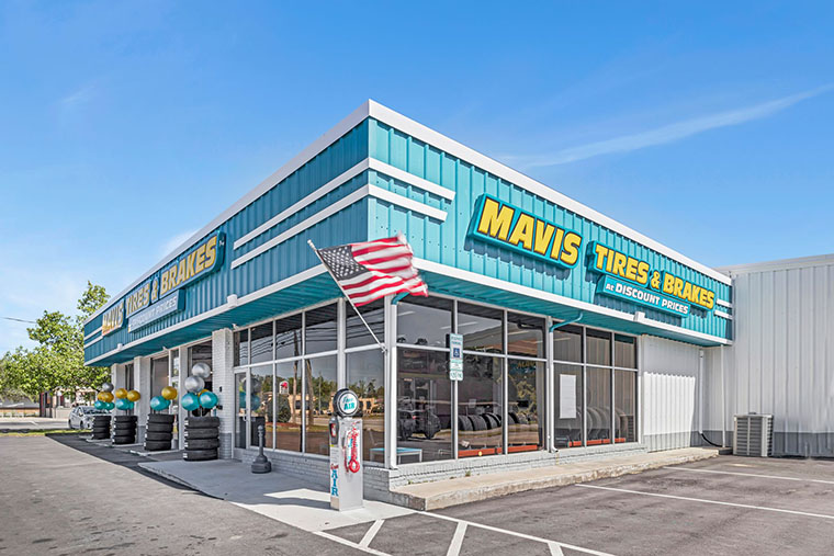 Tire Shop & Auto Repair in Swainsboro, GA | Mavis Tires and Brakes