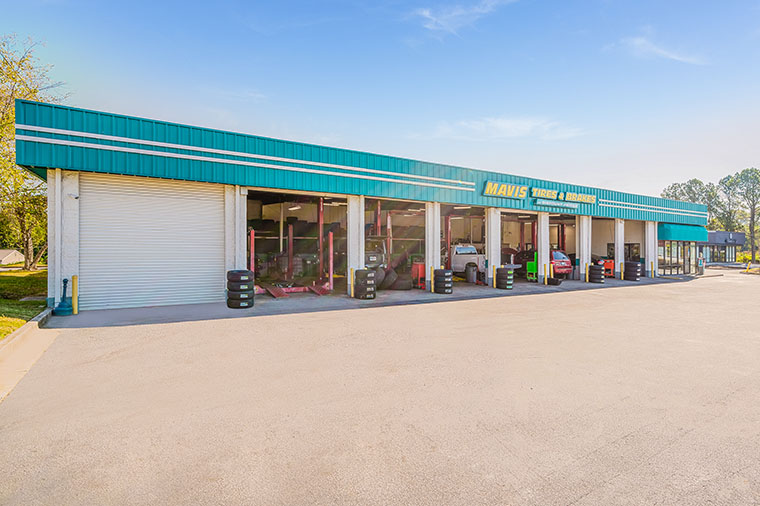Tire Shop & Auto Repair in Lawrenceville (875 Buford Dr), GA