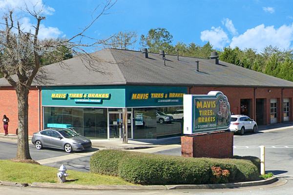 Tire Shop & Auto Repair in Lawrenceville (Snellville), GA | Mavis