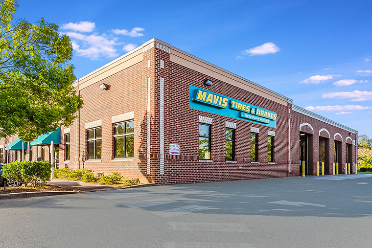 Tire Shop & Auto Repair in Waxhaw (27299 Waxhaw Pkwy), NC | Mavis