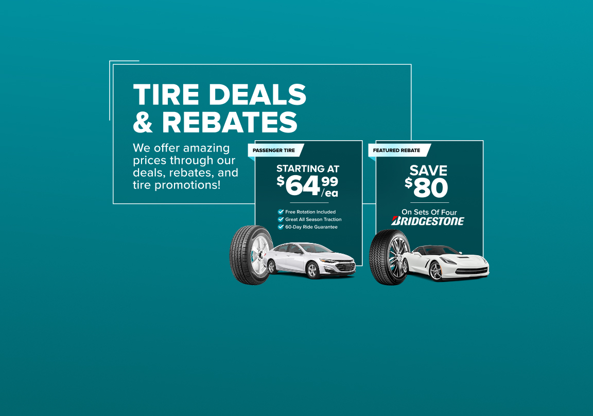 goodyear tire rebates | mavis