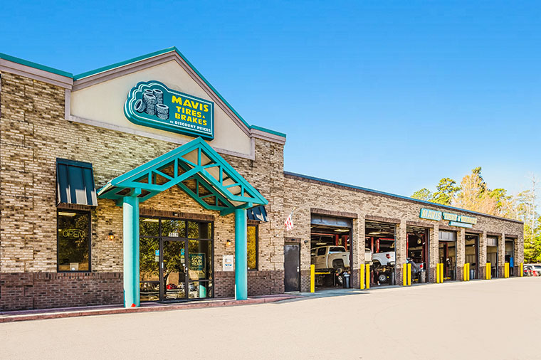 Tire Shop & Auto Repair in Columbia (Harbison Blvd), SC | Mavis