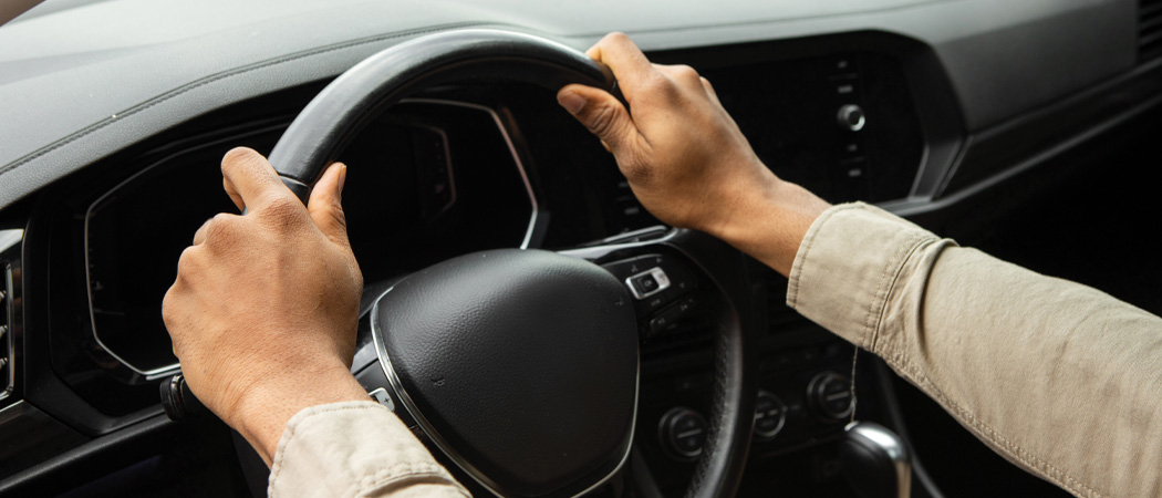 small vibration bark collar Why Is My Steering Wheel Vibrating? Causes & Fixes