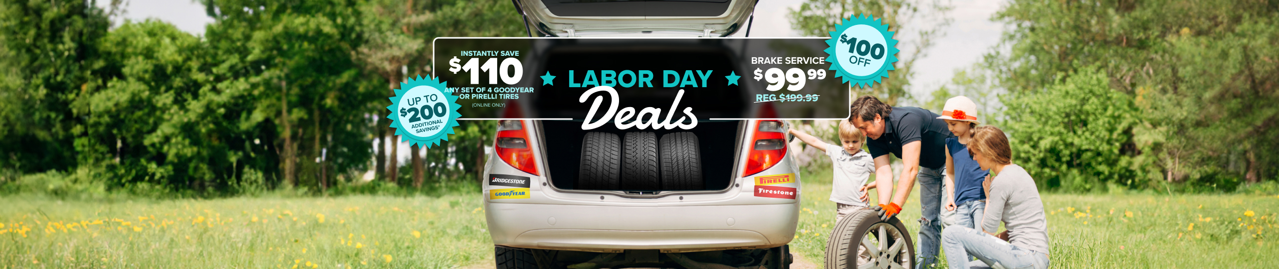 Tires At Discount Prices, Oil Changes, & Auto Repair Services Mavis