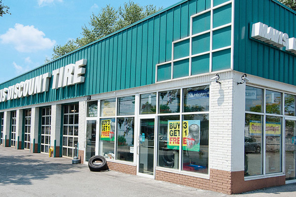 Mavis deals tires locations