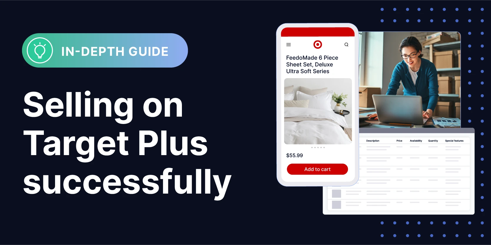 Selling on Target Plus successfully (2025)