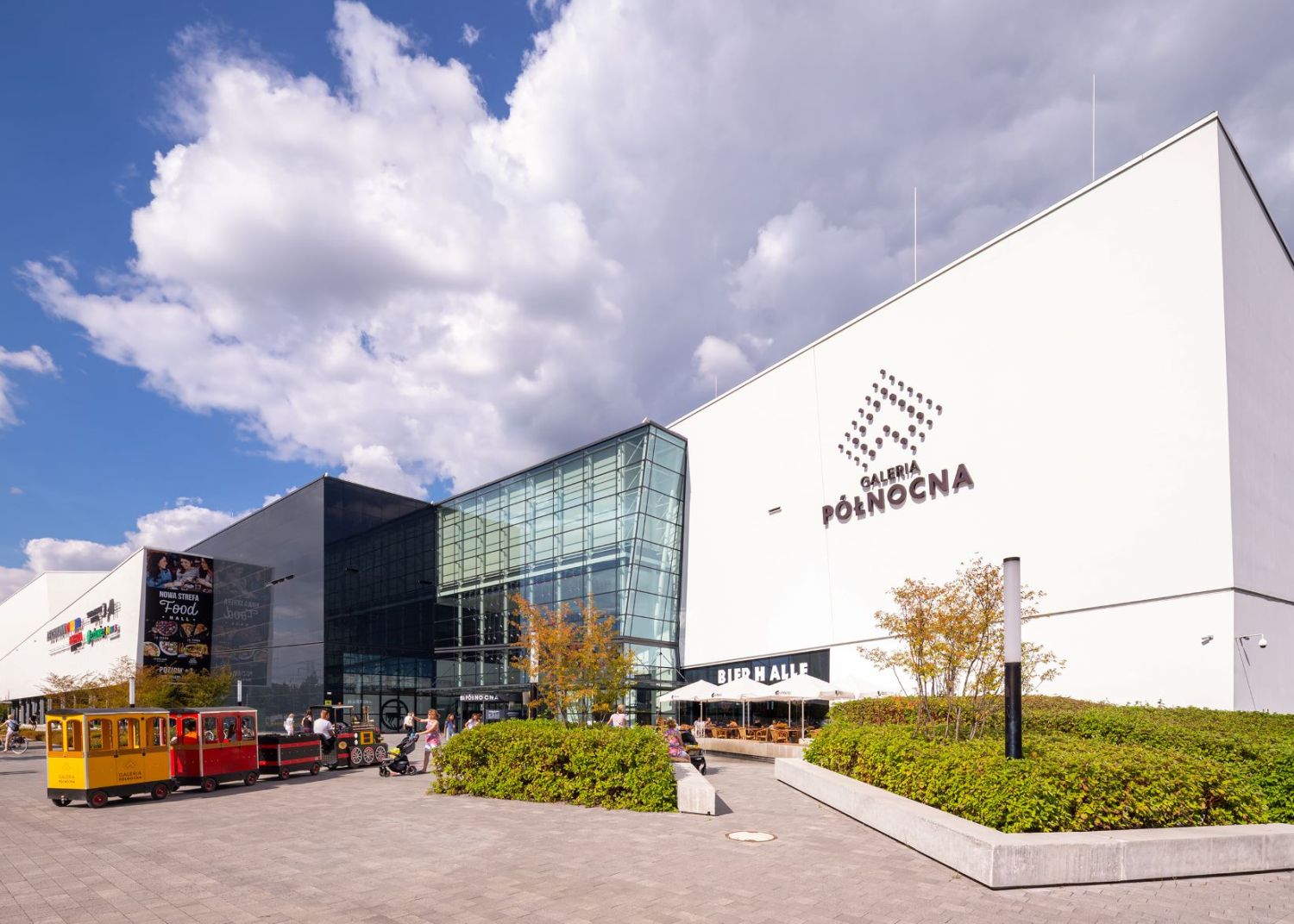 GALERIA PÓŁNOCNA
