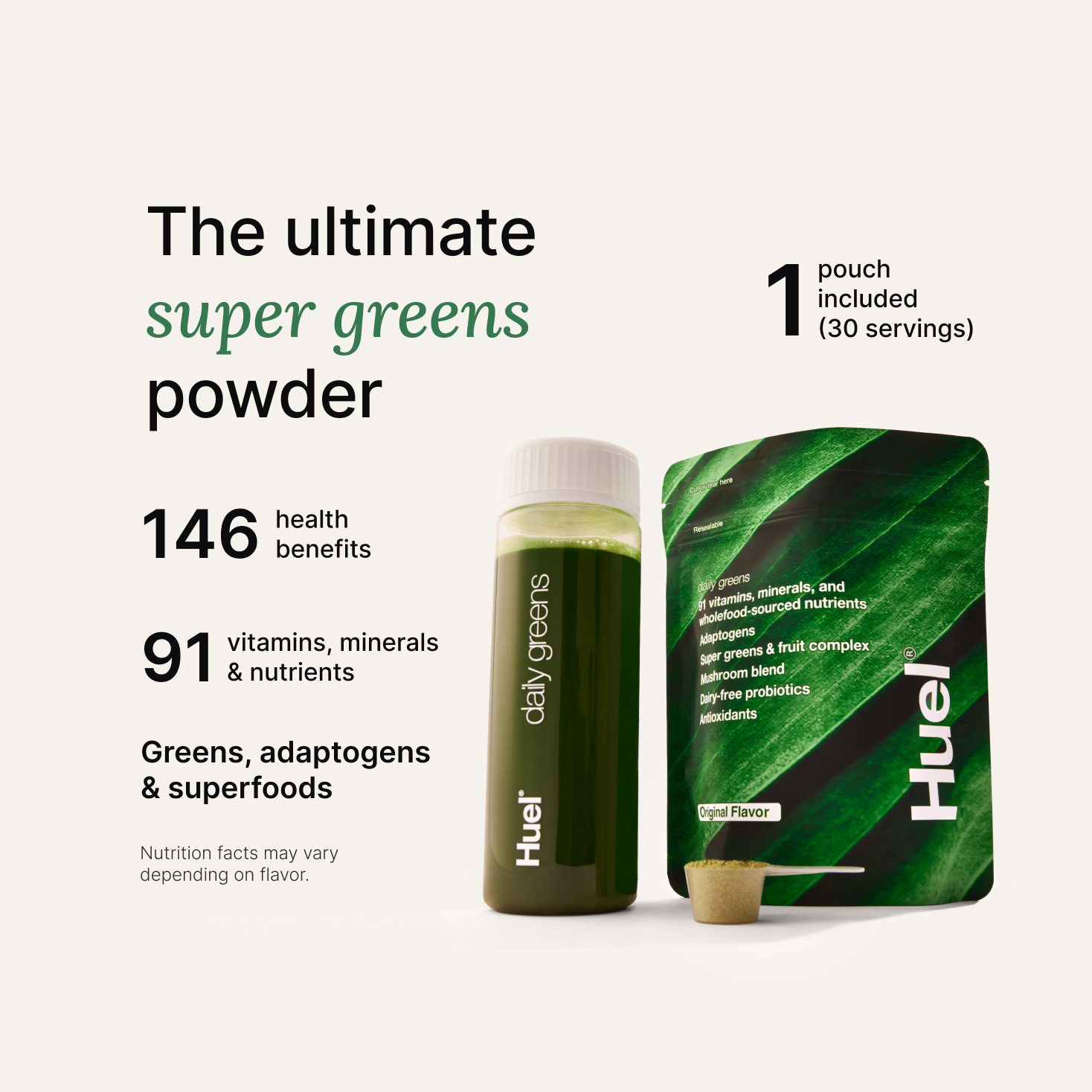 The Huel Bestseller Bundle | Huel US