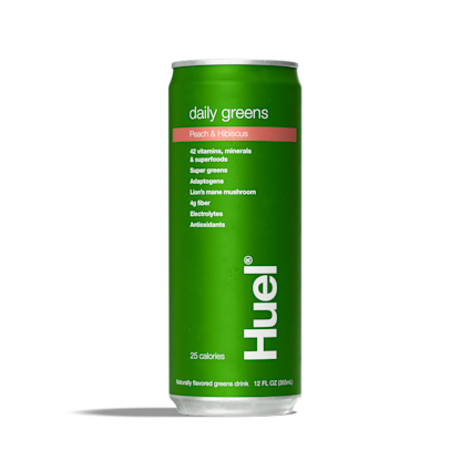 Greens Ready To Drink Can Image