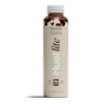 Chocolate flavoured ready-to-drink lite bottle