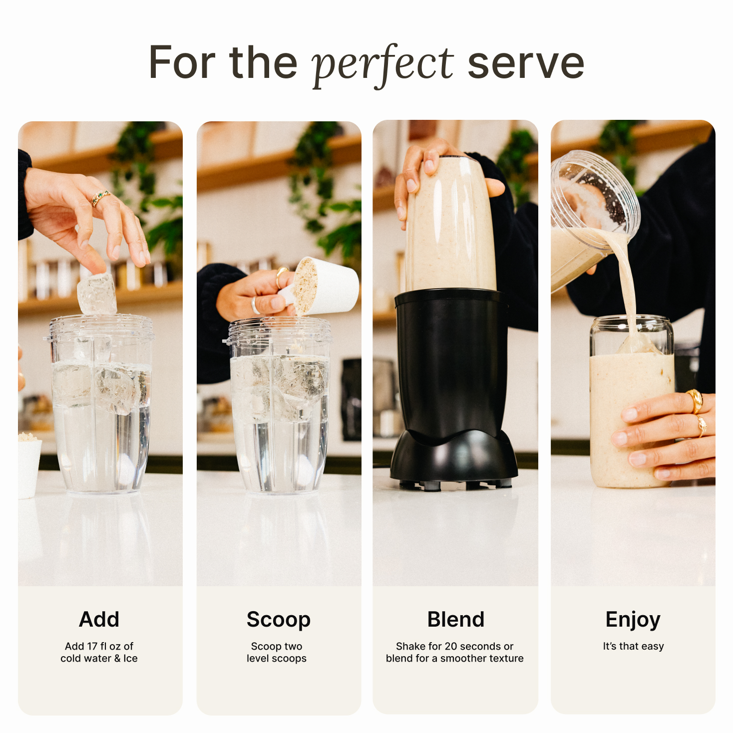 Black Edition | Meal Replacement Protein Powder | Huel US